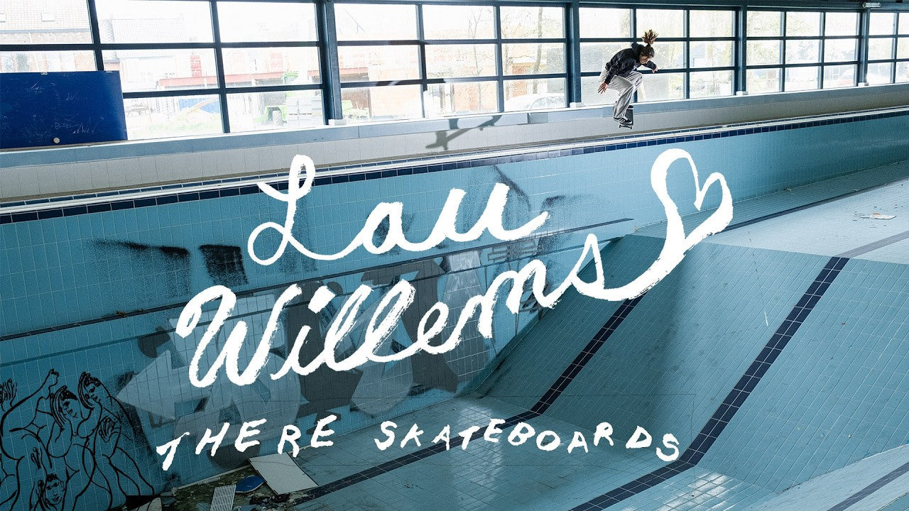Lau Willems "THERE" Part
