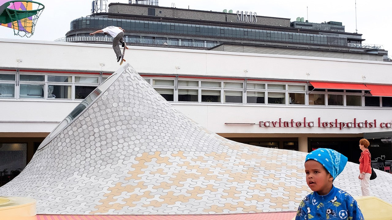 Monster x Creature's "Viking Raid" Tour Video