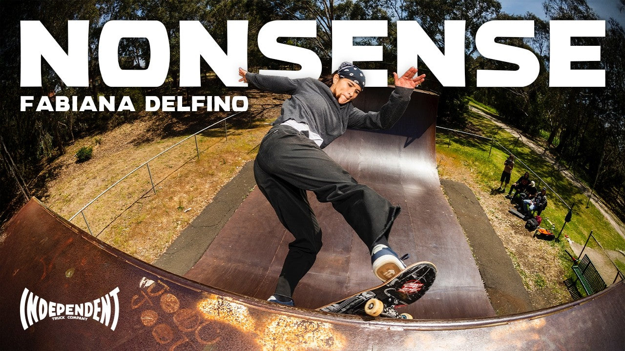 Fabiana Delfino's "Nonsense" Part