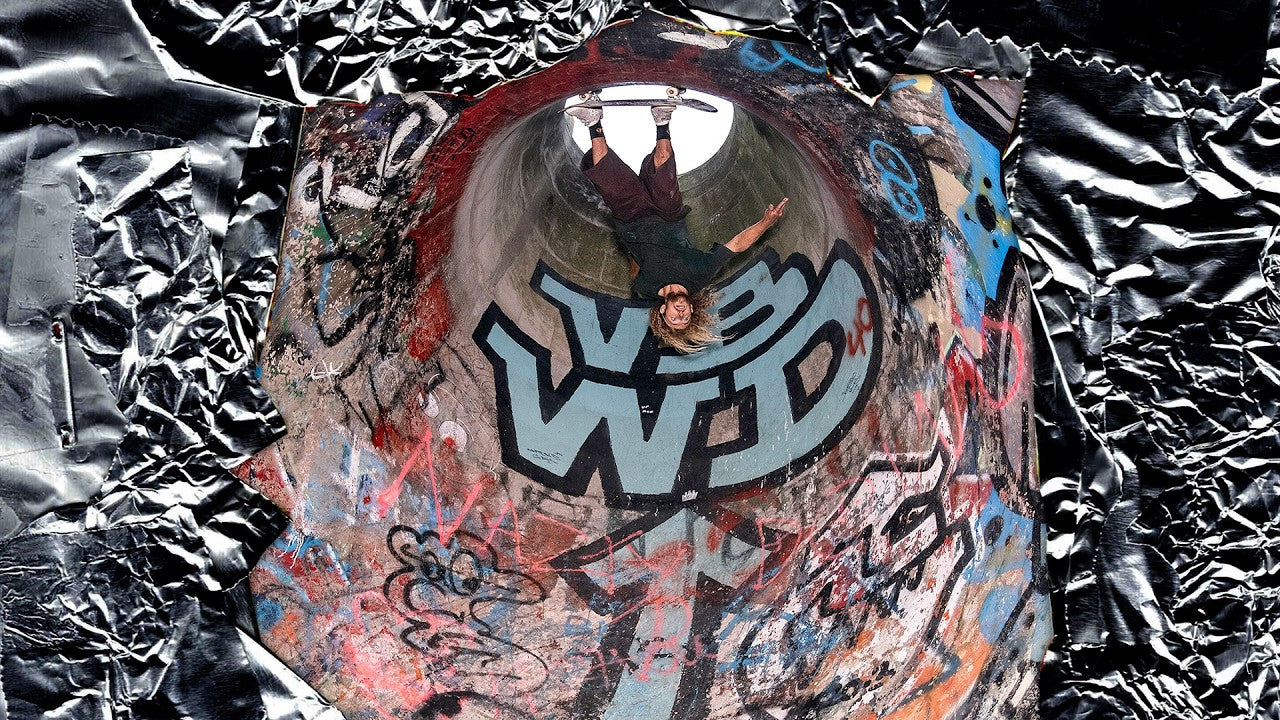 MICROWAVE – VOLCOM SKATE