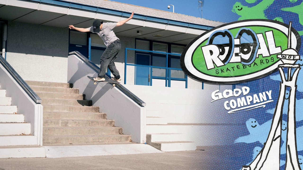 REAL X Krooked's "Good Company" Tour