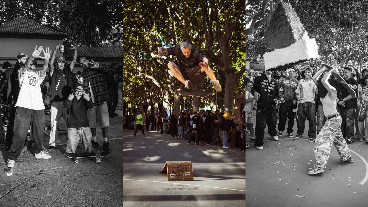 SNT Forever Fest IV – Skate Culture and Community Festival
