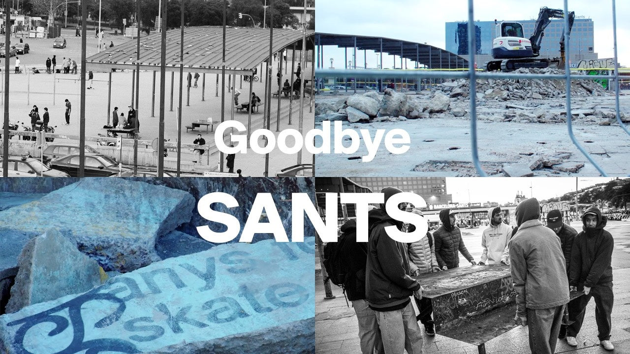 “Inertia” – The Rise and Legacy of Barcelona’s Iconic Sants Plaza