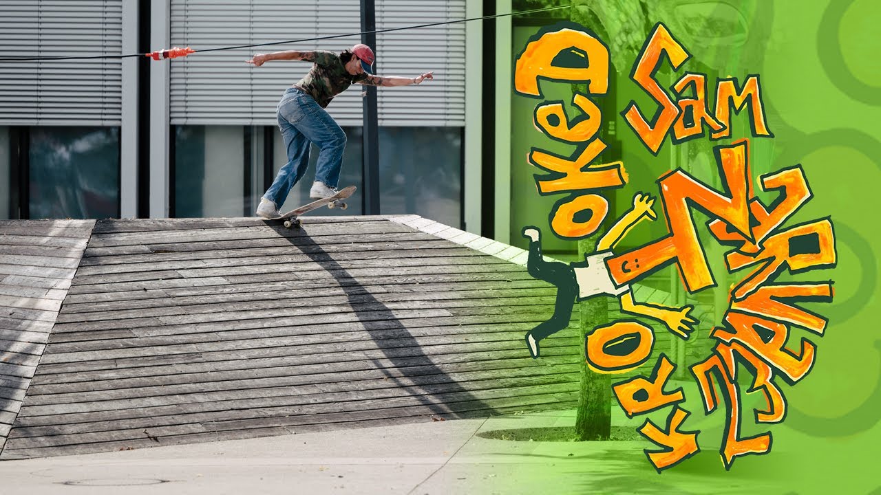 Sam Narvaez's "Marlen" Part