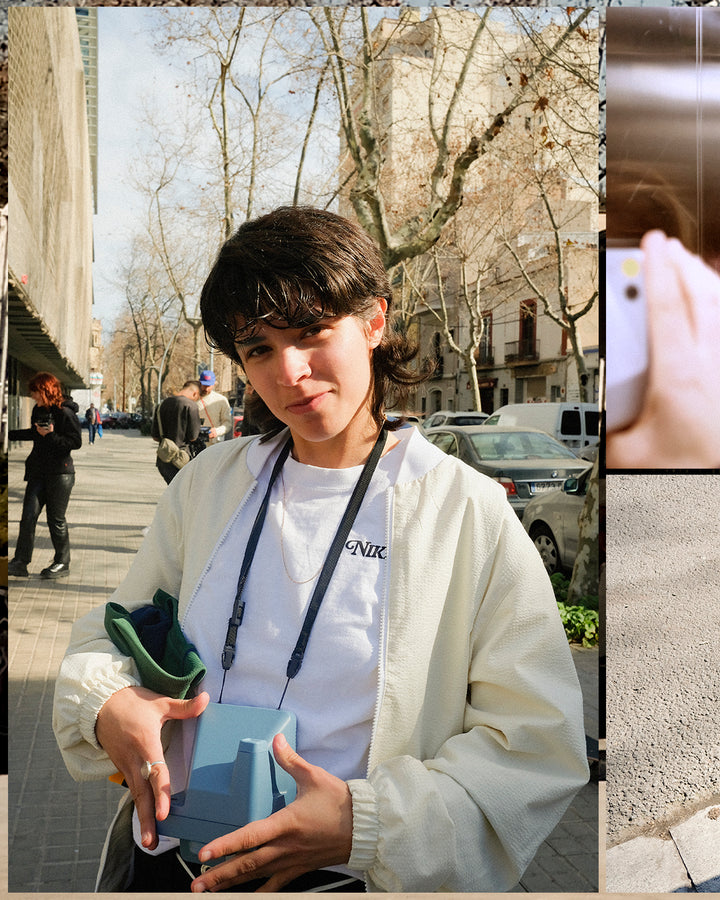 NIKE SB X POLAROID WORKSHOP