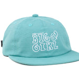BIG GIRL 6 PANEL HAT