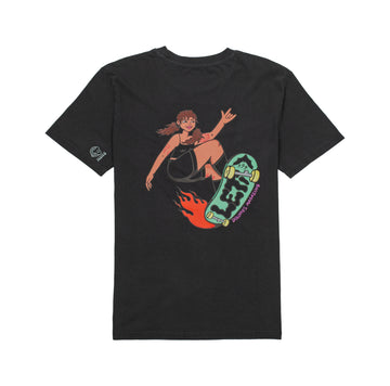 LETI TEE - DOLORES X LASER BARCELONA