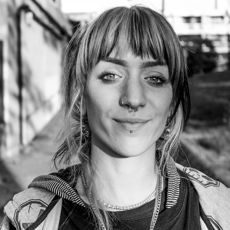 Alice for Lovenskate: Made from Iron