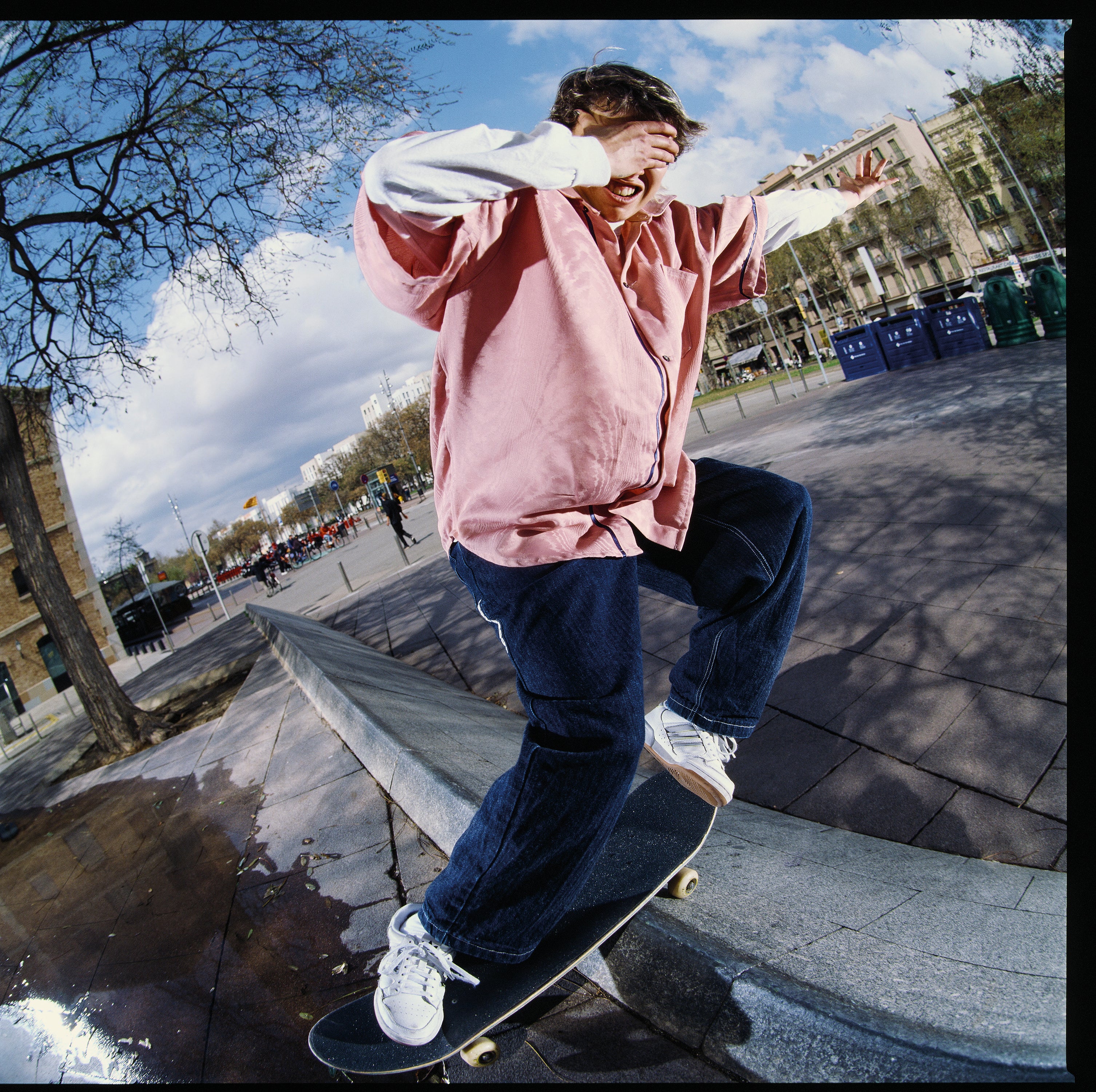 DON'T TAKE SKATEBOARDING SO SERIOUSLY!