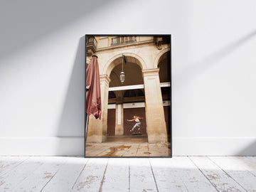 Plaça Reial - Cata Díaz