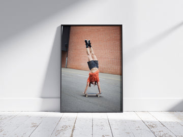 Upside down - Leandra