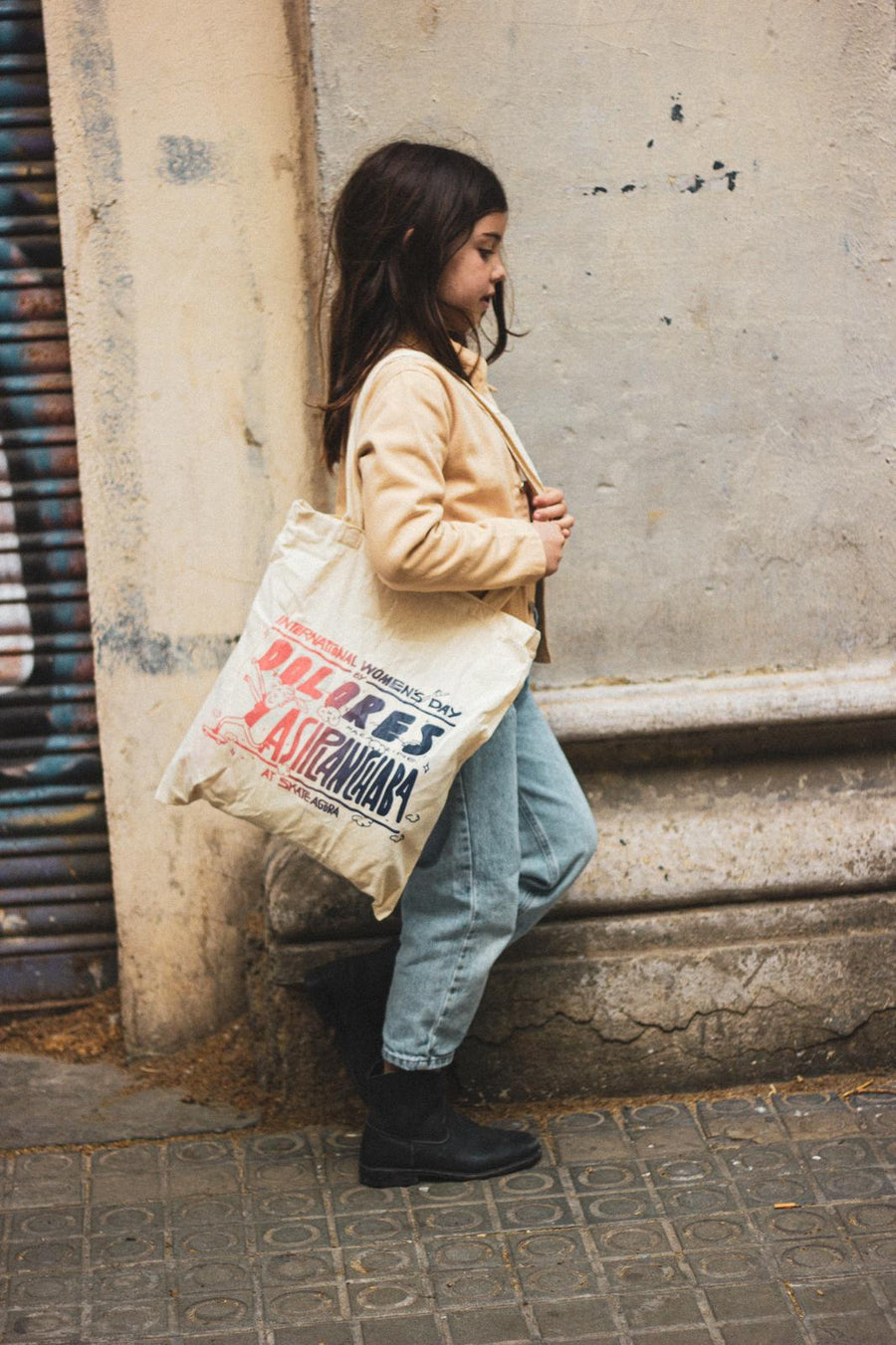 IWD Tote Bag