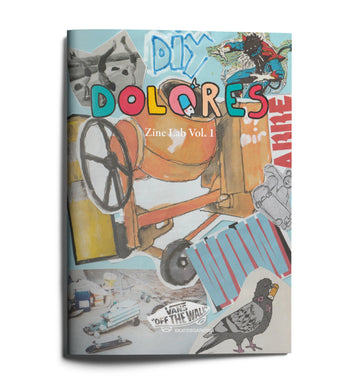 Zine Lab Vol. 1