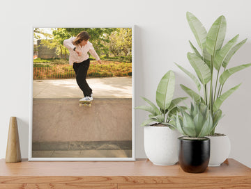Nora Vasconcellos - Bs Tailslide